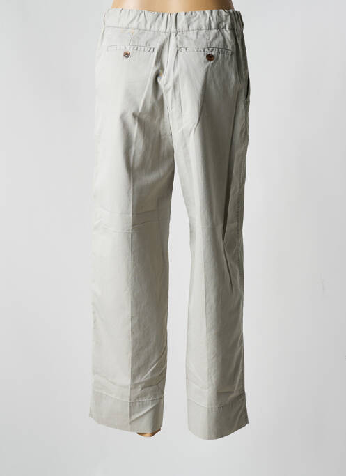 Pantalon chino gri SOEUR femeie
