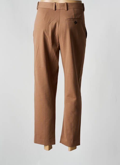 Pantalon 7/8 maro CIRCOLO 1901 femeie