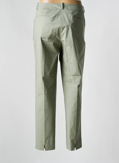 Pantalon 7/8 verde ROSSO 35 femeie