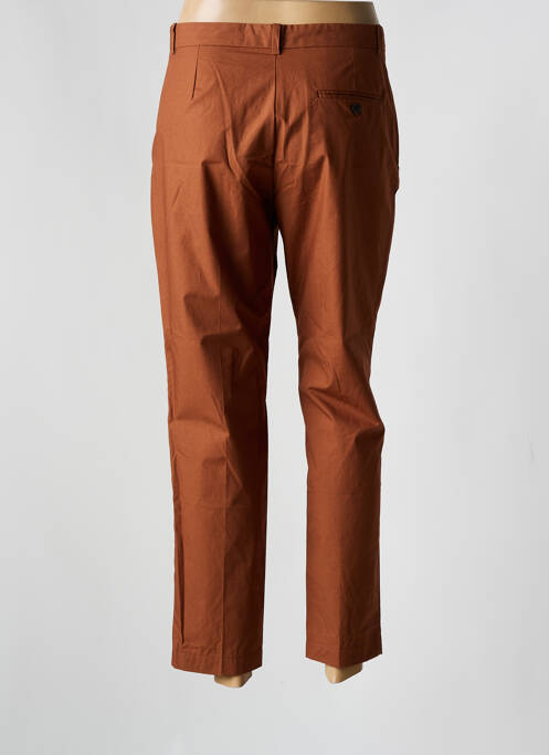 Pantalon 7/8 maro SOEUR femeie