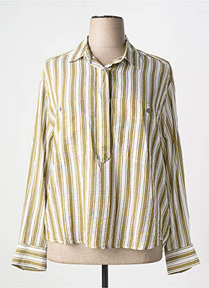 Bluză verde POMANDERE femeie