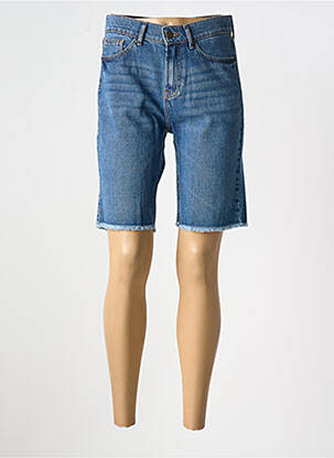 Bermudă albastru FIVE femeie