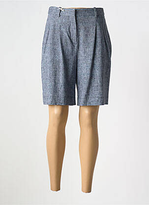Bermudă gri CIRCOLO 1901 femeie