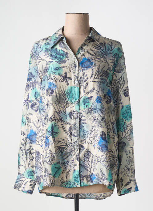 Cămașă albastru ATTIC AND BARN femeie