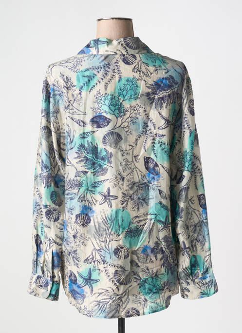 Cămașă albastru ATTIC AND BARN femeie