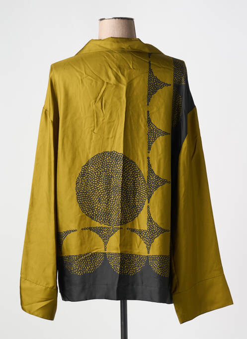 Cămașă verde SOEUR femeie