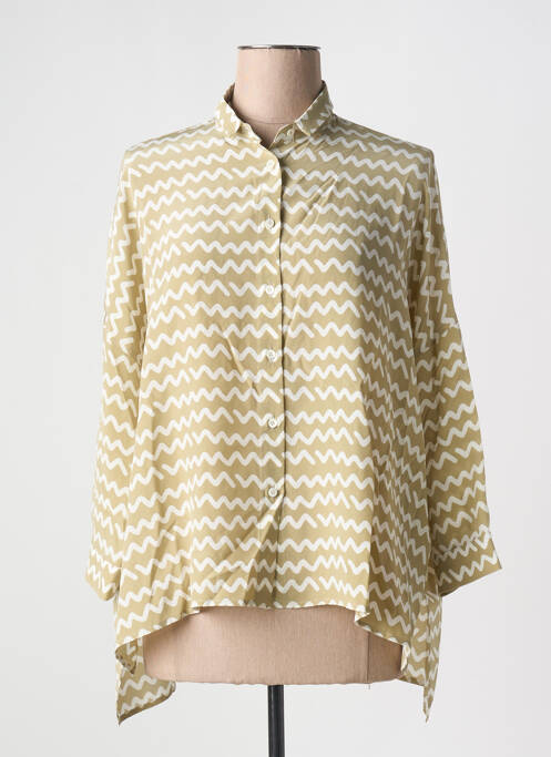 Cămașă bej ROSSO 35 femeie