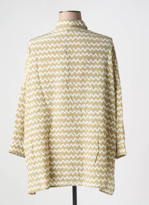 Cămașă bej ROSSO 35 femeie