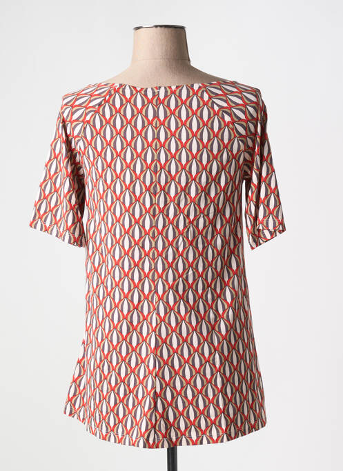 Top roșu MALIPARMI femeie