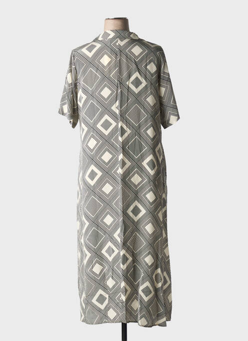 Rochie lungă bej MOMONI femeie