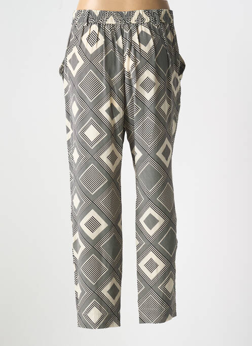 Pantalon slim negru MOMONI femeie