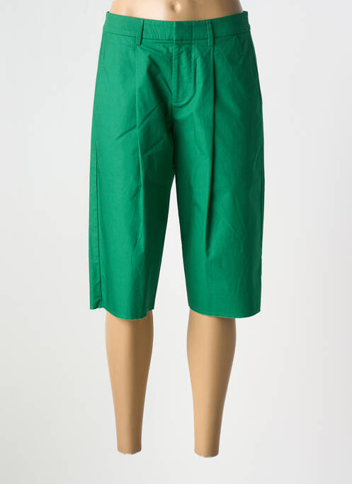 Bermudă verde LAURENCE BRAS femeie