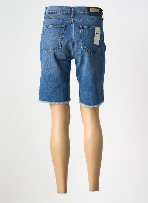 Bermudă albastru FIVE femeie