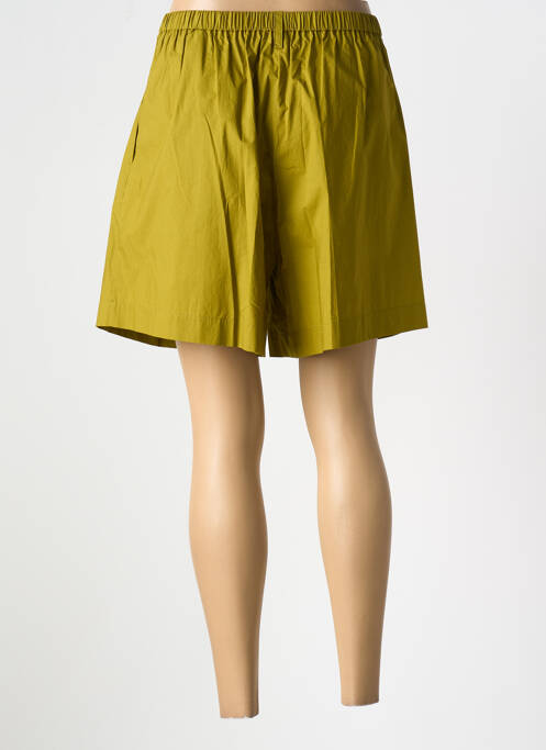 Bermudă verde FORTE-FORTE femeie