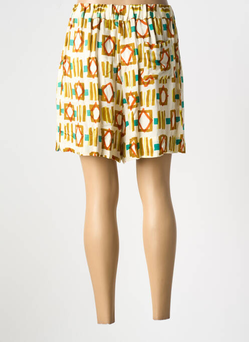 Șort bej BELLA JONES femeie