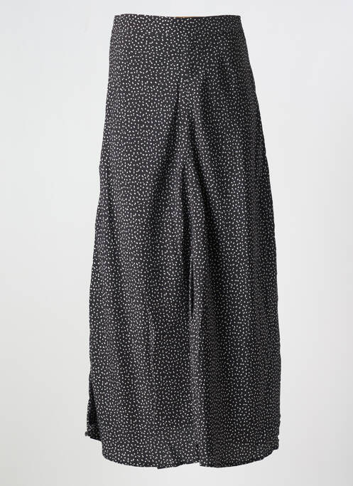 Fustă lungă negru ROSEANNA femeie