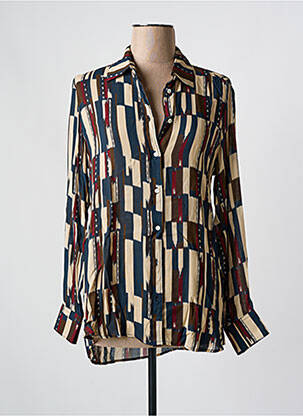 Cămașă roșu DIEGA femeie