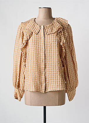 Cămașă bej ROSEANNA femeie