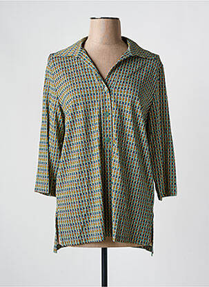 Cămașă verde SIYU femeie