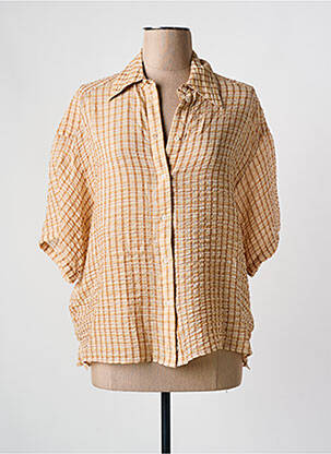 Cămașă bej ROSEANNA femeie