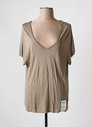 Tricou maro LIV BERGEN femeie