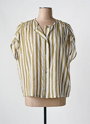 Cămașă verde POMANDERE femeie