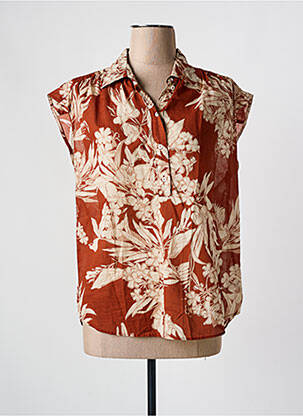 Bluză maro DIEGA femeie