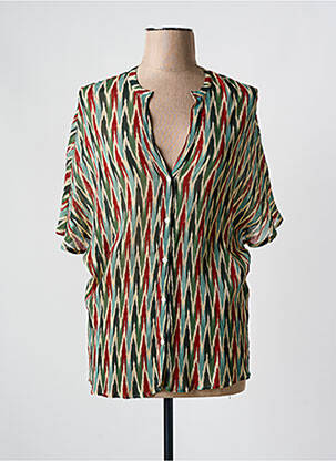 Cămașă verde DIEGA femeie