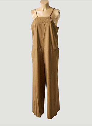 Salopetă-pantalon maro PHISIQUE DU ROLE femeie