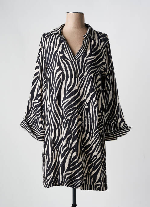 Rochie scurtă negru STELLA FOREST femeie