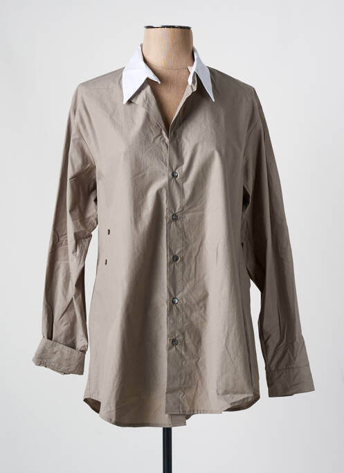 Cămașă gri PHISIQUE DU ROLE femeie