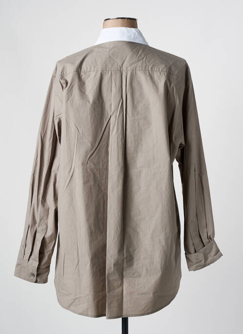 Cămașă gri PHISIQUE DU ROLE femeie