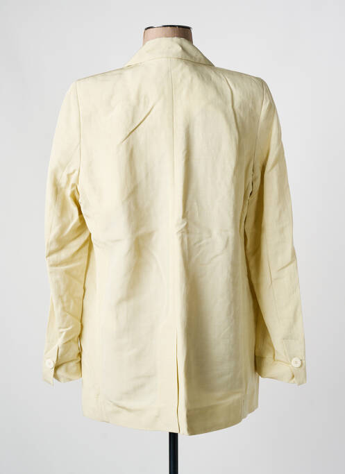 Sacou bej POMANDERE femeie