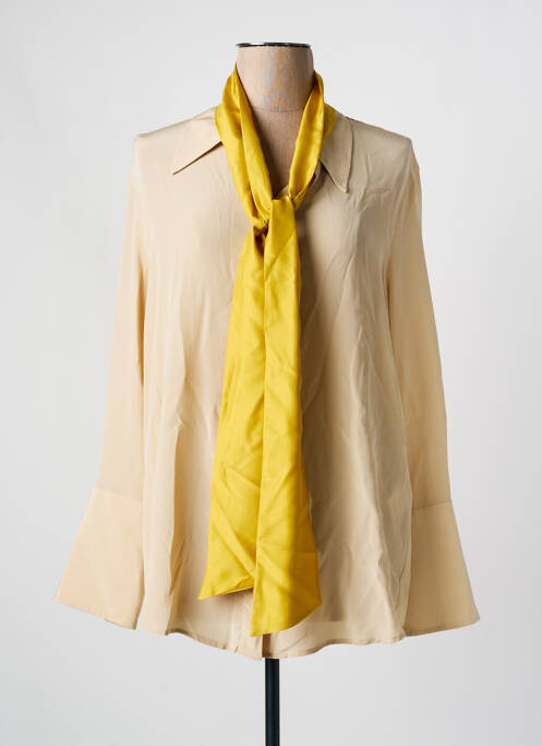 Cămașă bej PHISIQUE DU ROLE femeie