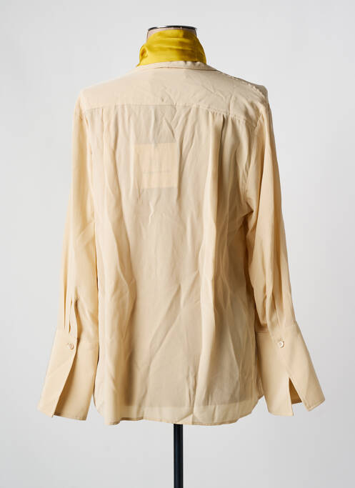 Cămașă bej PHISIQUE DU ROLE femeie