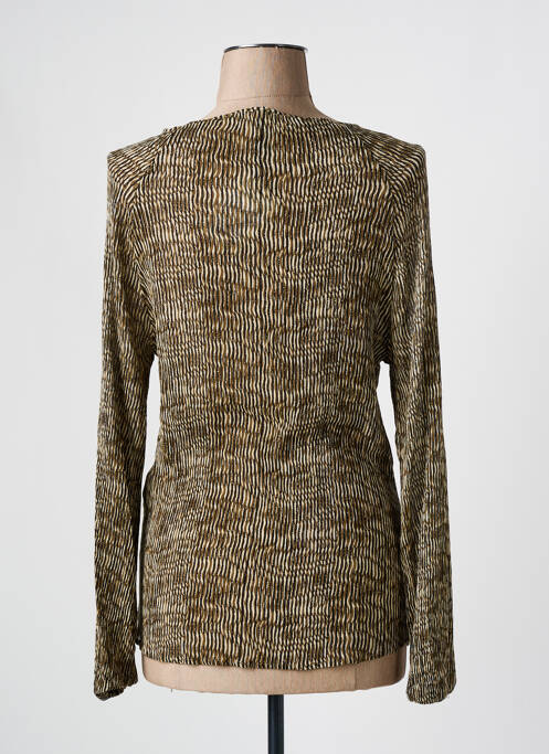 Top verde DIEGA femeie