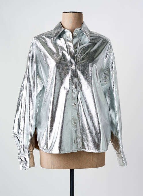 Cămașă argintiu ROSEANNA femeie