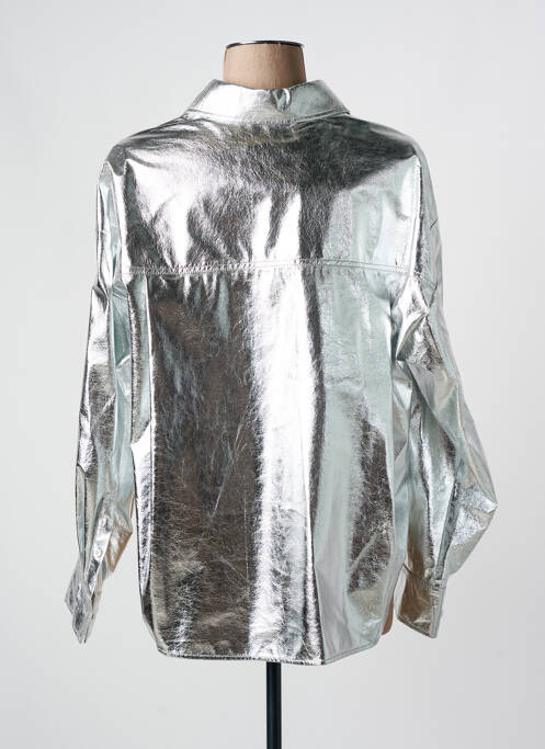 Cămașă argintiu ROSEANNA femeie