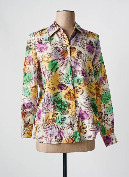 Cămașă violet ATTIC AND BARN femeie