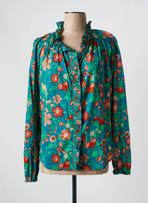 Cămașă verde LEON & HARPER femeie