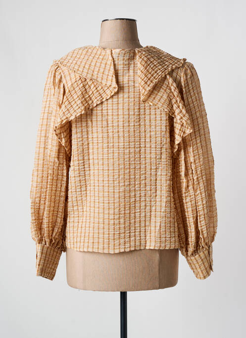 Cămașă bej ROSEANNA femeie