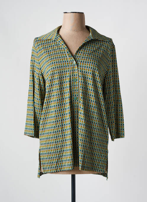 Cămașă verde SIYU femeie