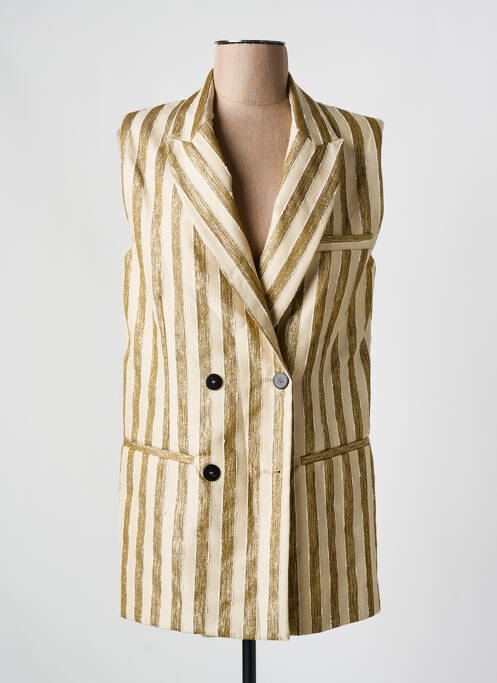 Sacou auriu FORTE-FORTE femeie