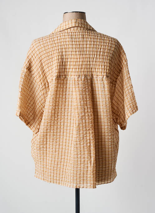 Cămașă bej ROSEANNA femeie