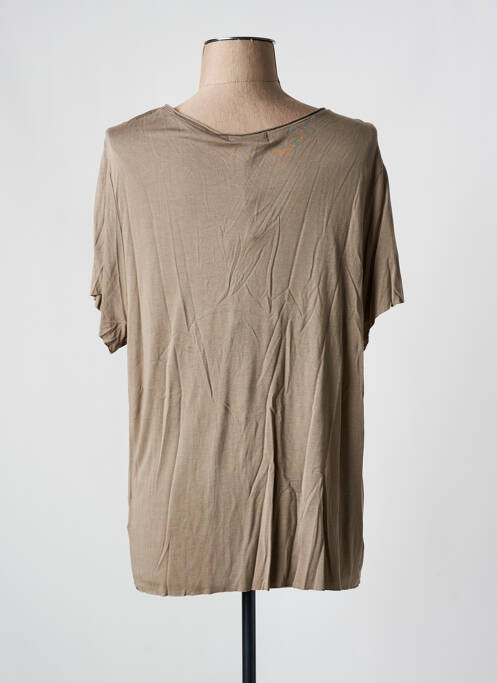 Tricou maro LIV BERGEN femeie