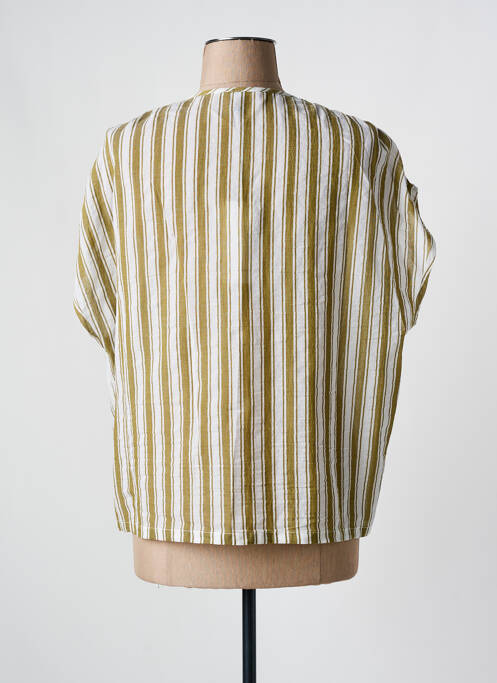 Cămașă verde POMANDERE femeie