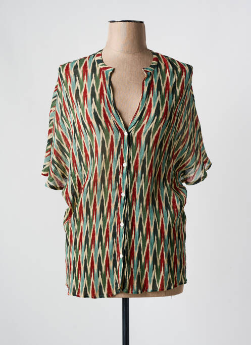 Cămașă verde DIEGA femeie