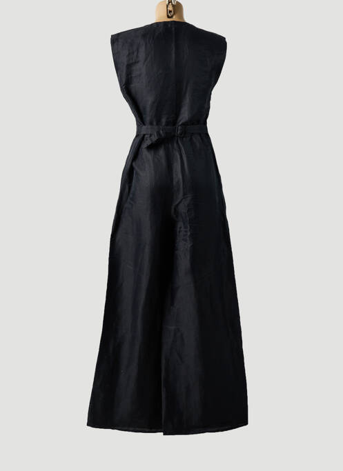 Salopetă-pantalon negru ATTIC AND BARN femeie