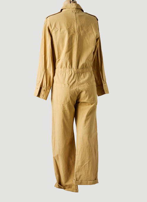 Salopetă-pantalon bej SWILDENS femeie