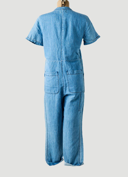 Salopetă-pantalon albastru FIVE femeie